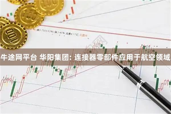 牛途网平台 华阳集团: 连接器零部件应用于航空领域